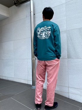 OFFSHORE  STAFFさんのコーディネート