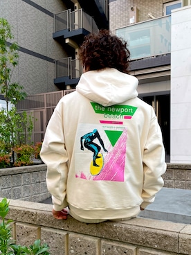 OFFSHORE  STAFFさんのコーディネート