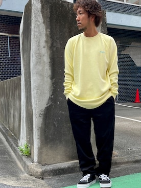 OFFSHORE  STAFFさんのコーディネート