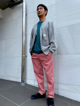 OFFSHORE  STAFFさんのコーディネート