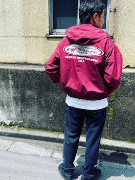 OFFSHORE  STAFFさんのコーディネート