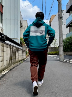 OFFSHORE  STAFFさんのコーディネート