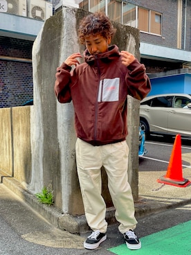 OFFSHORE  STAFFさんのコーディネート