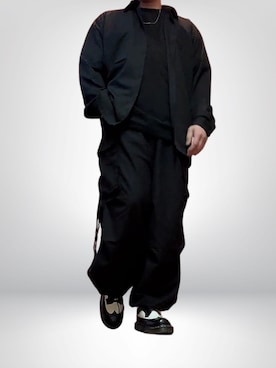 hiro(低身長でも輝けるコーデ)さん（メンズ・165cm）の秋コーディネート