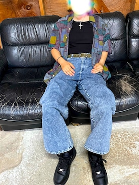 「NIKE」｜ikaさん（レディース・157cm）の夏コーディネート