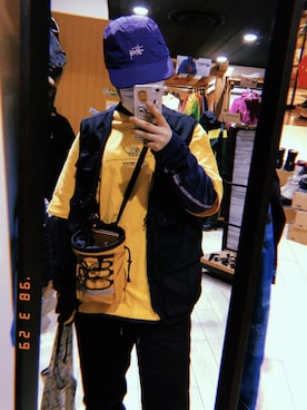 「Piko（ピコ）のアイテム」を使った、ikaさん（レディース・157cm）の秋コーディネート