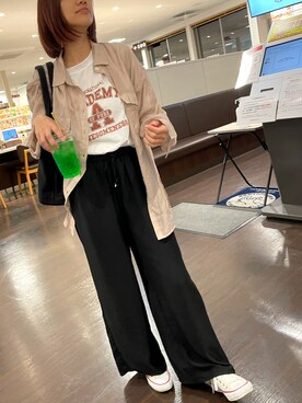 mayoさん（レディース・158cm）の夏コーディネート