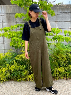 mayoさん(レディース・158cm)の夏コーディネート