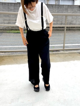 mayoさん(レディース・158cm)の夏コーディネート