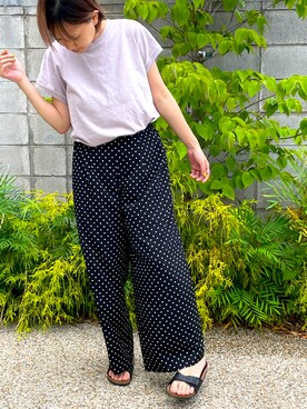 mayoさん(レディース・158cm)の夏コーディネート