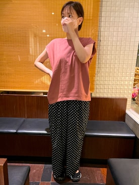 mayoさん（レディース・158cm）の夏コーディネート