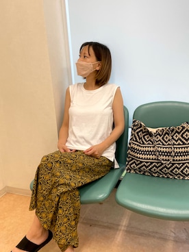 mayoさん(レディース・158cm)の夏コーディネート
