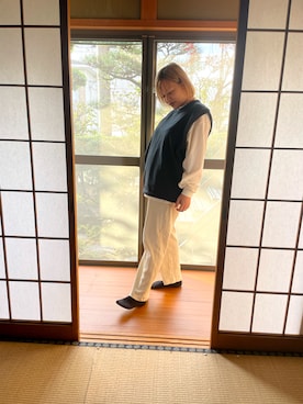 mayoさん（レディース・158cm）の秋コーディネート