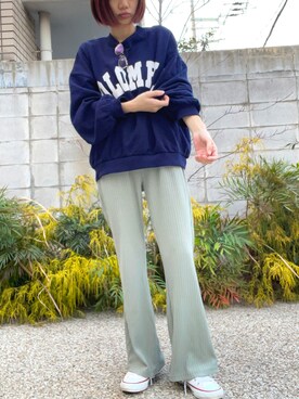 mayoさん（レディース・158cm）の春コーディネート