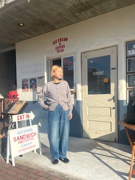 mayoさん（レディース・158cm）の春コーディネート