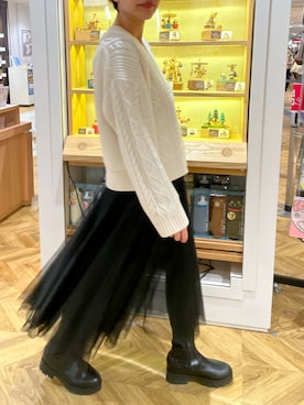 mayoさん(レディース・158cm)の冬コーディネート