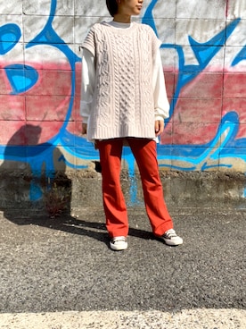 mayoさん(レディース・158cm)の秋コーディネート