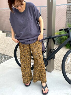 mayoさん（レディース・158cm）の夏コーディネート