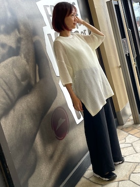 mayoさん(レディース・158cm)の春コーディネート