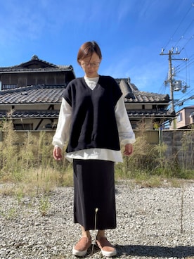 mayoさん（レディース・158cm）の秋コーディネート