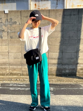 mayoさん（レディース・158cm）の秋コーディネート