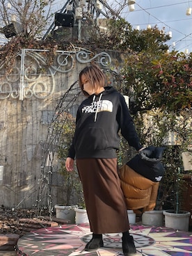 THE NORTH FACE（ザノースフェイス）の「THE NORTH FACE FRONT HALF ...