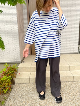 mayoさん(レディース・158cm)の春コーディネート