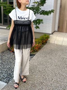 mayoさんのコーディネート