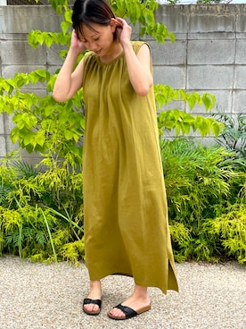 mayoさん（レディース・158cm）の夏コーディネート