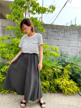 mayoさん(レディース・158cm)の夏コーディネート