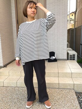 mayoさん(レディース・158cm)の春コーディネート