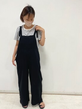 mayoさん（レディース・158cm）の春コーディネート