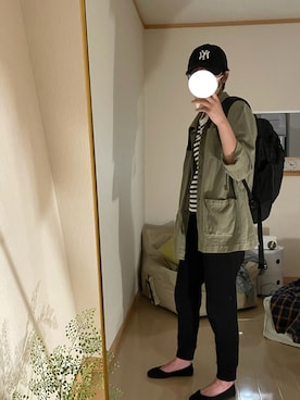 OASOBIさんのコーディネート