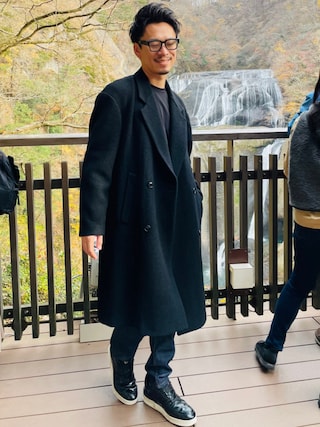 【新品タグ付き】　ZARA MAN オーバーサイズ　2XL　ビジネス　コート 1638590451_320.jpg