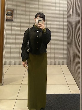 柚さんのコーディネート