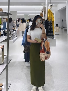 柚さんのコーディネート