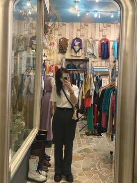 柚さんのコーディネート