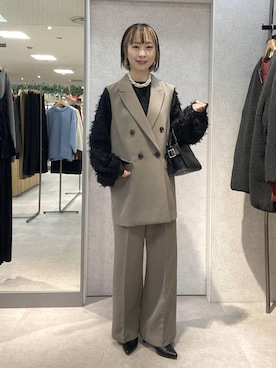 ゆうかさんのコーディネート