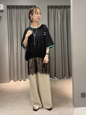 ゆうかさんのコーディネート