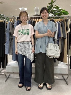 ゆうかさんのコーディネート