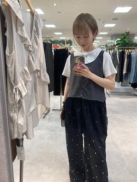 ゆうかさんのコーディネート