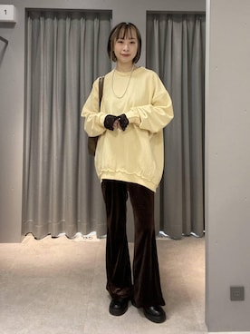 ゆうかさんのコーディネート