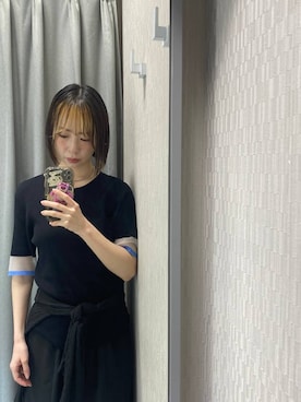 ゆうかさん（レディース・163cm）の春コーディネート