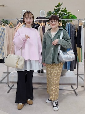 ゆうかさんのコーディネート