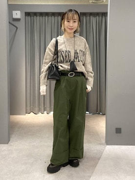 ゆうかさんのコーディネート