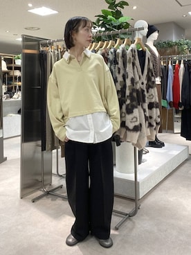 ゆうかさんのコーディネート