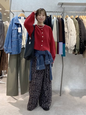 ゆうかさんのコーディネート