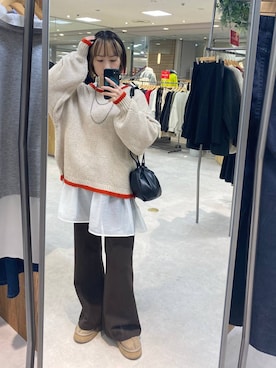 ゆうかさんのコーディネート