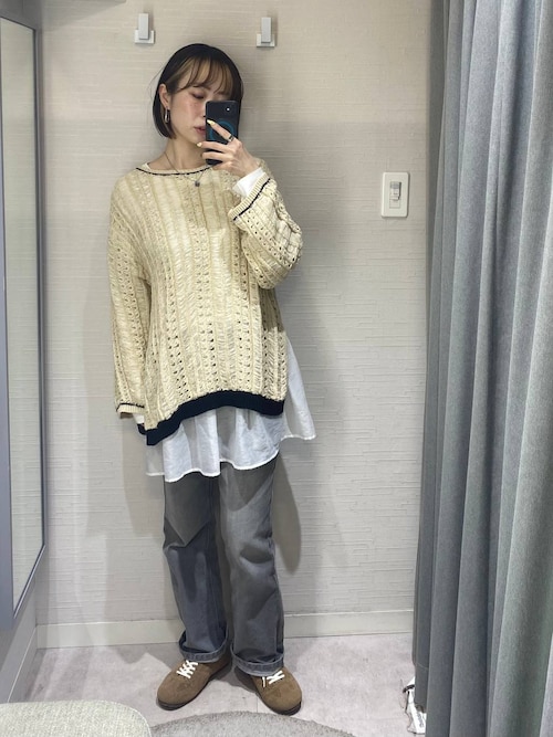 裾アソートレイヤード2　582455