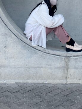 himaさんのコーディネート